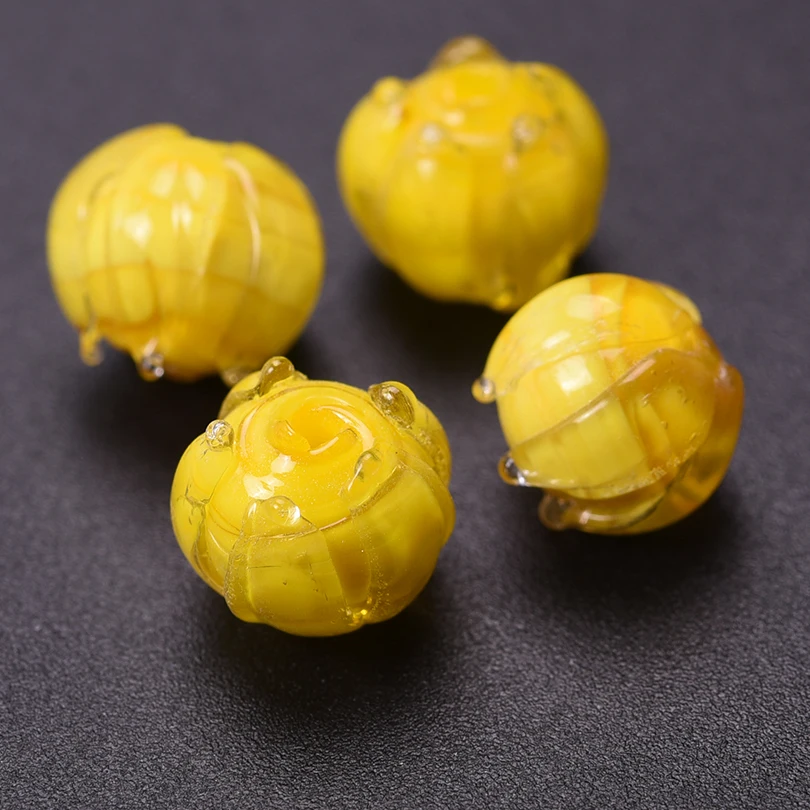 30 teile/los süße Blume Maiglöckchen Charm Anhänger für Schmuck herstellung liefert handgemachte Glas DIY Vintage Ohrringe Ergebnisse – Detail 8