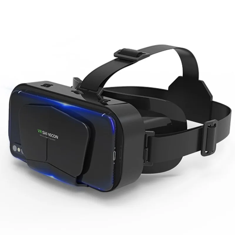 

New head-mounted 3D virtual reality VR glasses mobile movie game helmet smart digital glasses