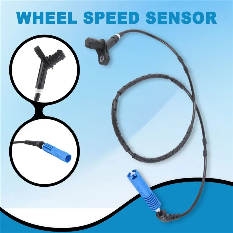 New ABS Rear Wheel Speed Sensor Rear For-BMW 3 Series E46 320 323 325 330 M3 34526752683