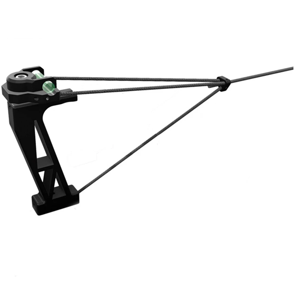 Bow Release Trainer Posture Correction Trainer Leveling Bubbles Real Grip Horizontal Bubble For All Types Of Releasers