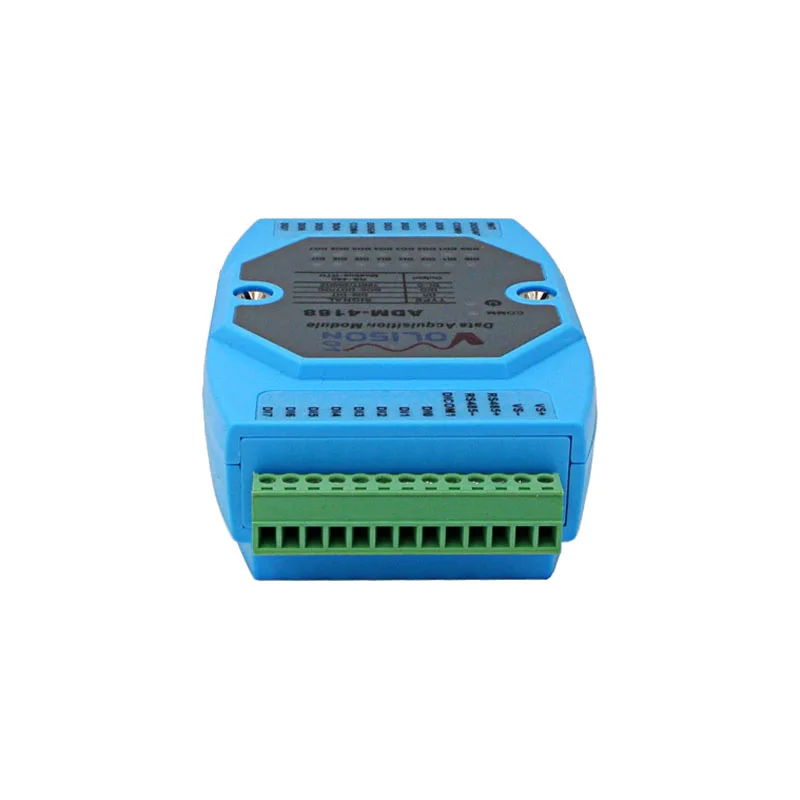 ADM-4188 8Channel Switch input/ output 8DI/lakukan akuisisi modul 485 modbus