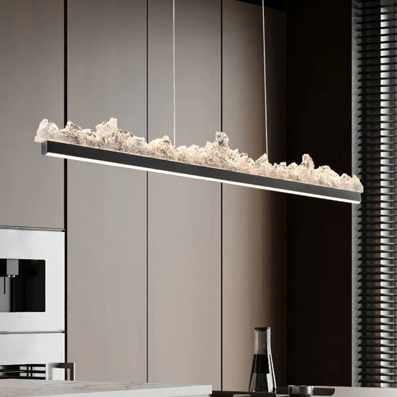 Modern Home Decor Led Lights Pendant Light Lamps For Living Room Chandeliers For Dining Room Hanging Light Indoor Lighting