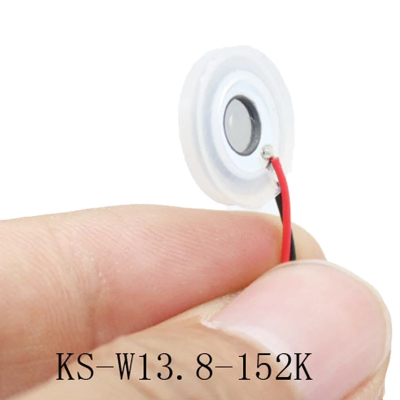 13.8mm Ultrasonic Humidifier Film Plate Ceramic Atomizer Maker Piezoelectric Transducer Humidifier Accessories A0NC