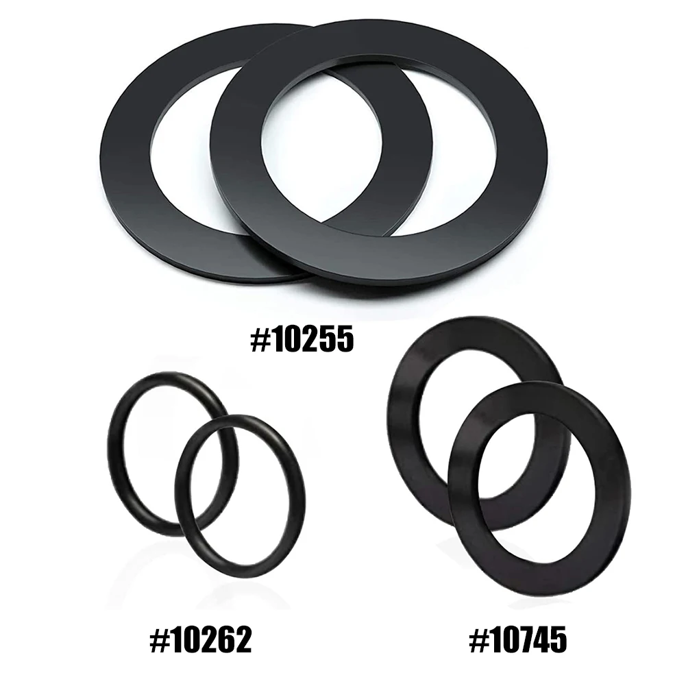 Rubber Washer For Intex Poolnars10747/25006/28633/28635/8621 Swimming Pool Seal Rubber O Ring Gasket Replacement Pool Equipment