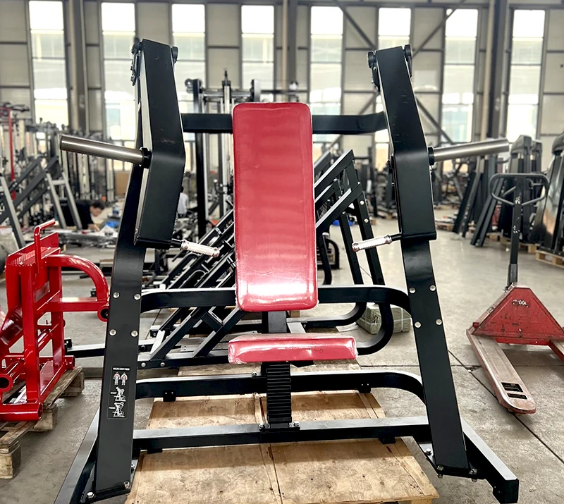 

Commercial Strength Machine Chest Training Machine for Bodybuilding Gym Fitness for Chest Press