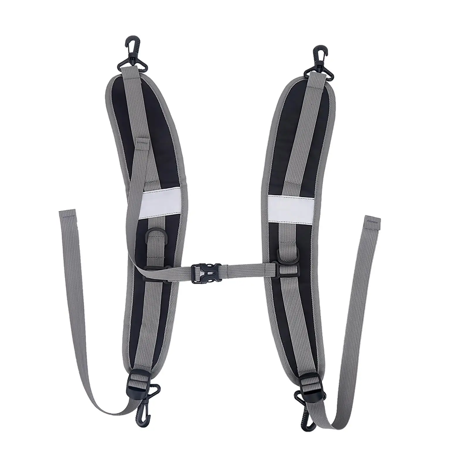 Adjustable Sports Backpack Shoulder Straps for Hiking Camping Travel for outdoor Activities Water Bag Replacement Accessories