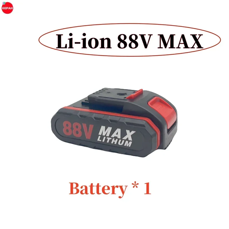 18650 88V brand new high current and high-power rechargeable lithium battery suitable for cordless impact drills