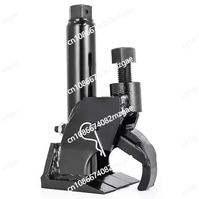 

Portable tire remover, manual tire press for forklift, simple tire remover
