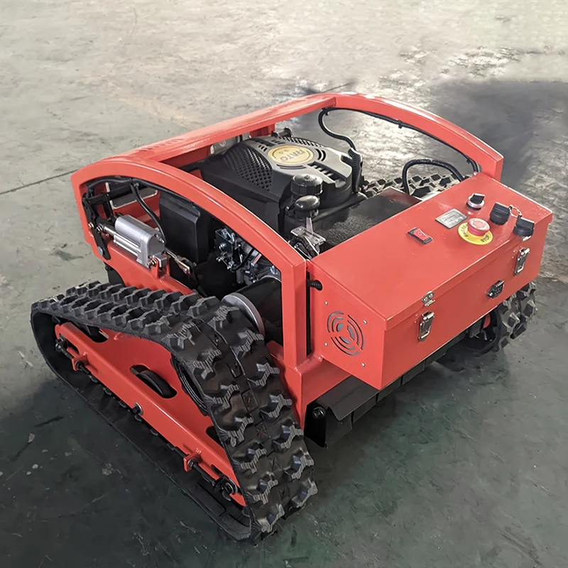 Customized Chinese zero Turn Lawn Mower with Gasoline Lawn Mowers Ride on Commercial Big Lawn Mower Engine