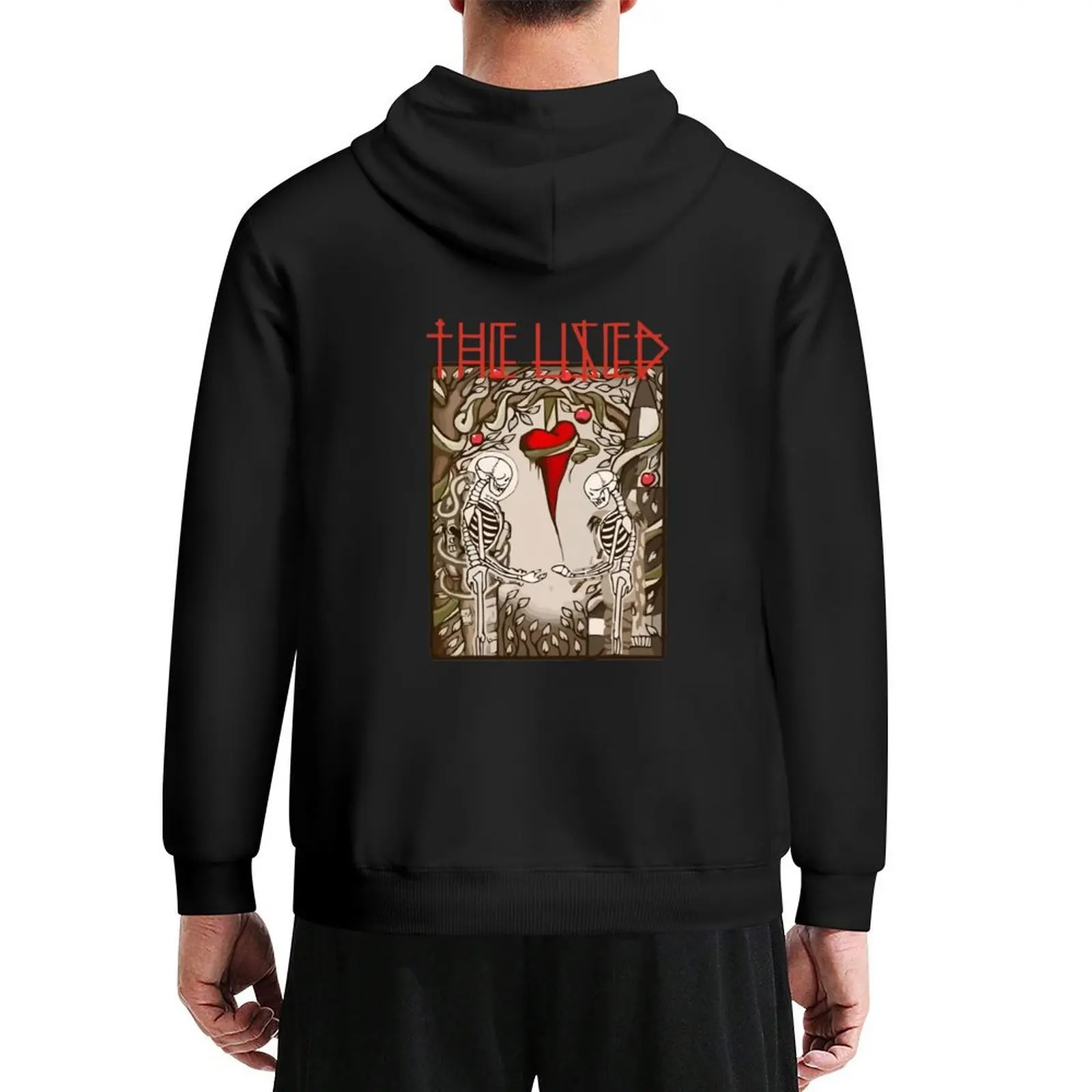 

The Used Band Hoodie graphic t shirts men blouse clothes for men men's clothes men's hoodie sweatshirt