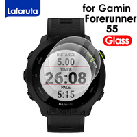 Screen Protector Glass For Garmin Forerunner 55 265 645 965 Tempered Glass Fenix 6 6s Pro 6x Pro Approach S62 S6 Protective Film