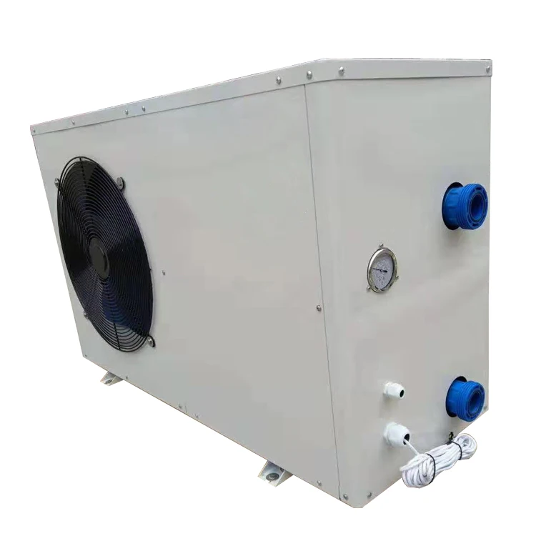 

Swimming Pool Heat Pump, Pool Heater, Air to Water Heat Pump, 7.2KW