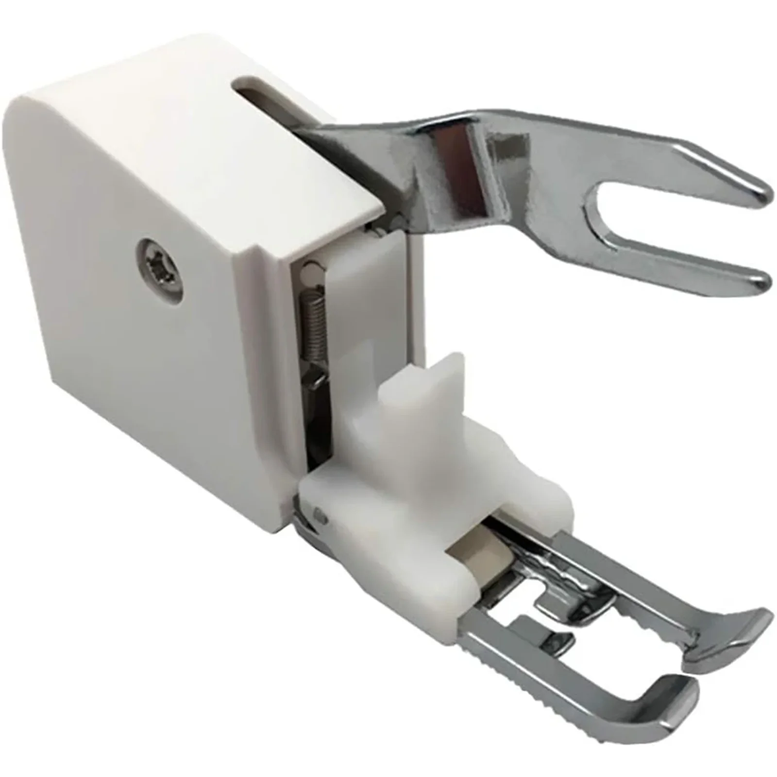R1000L 5mm Economy Even Feed Walking Foot For Singer Brother New Home Janome Viking Husqvarna Sewing Machines Accessories