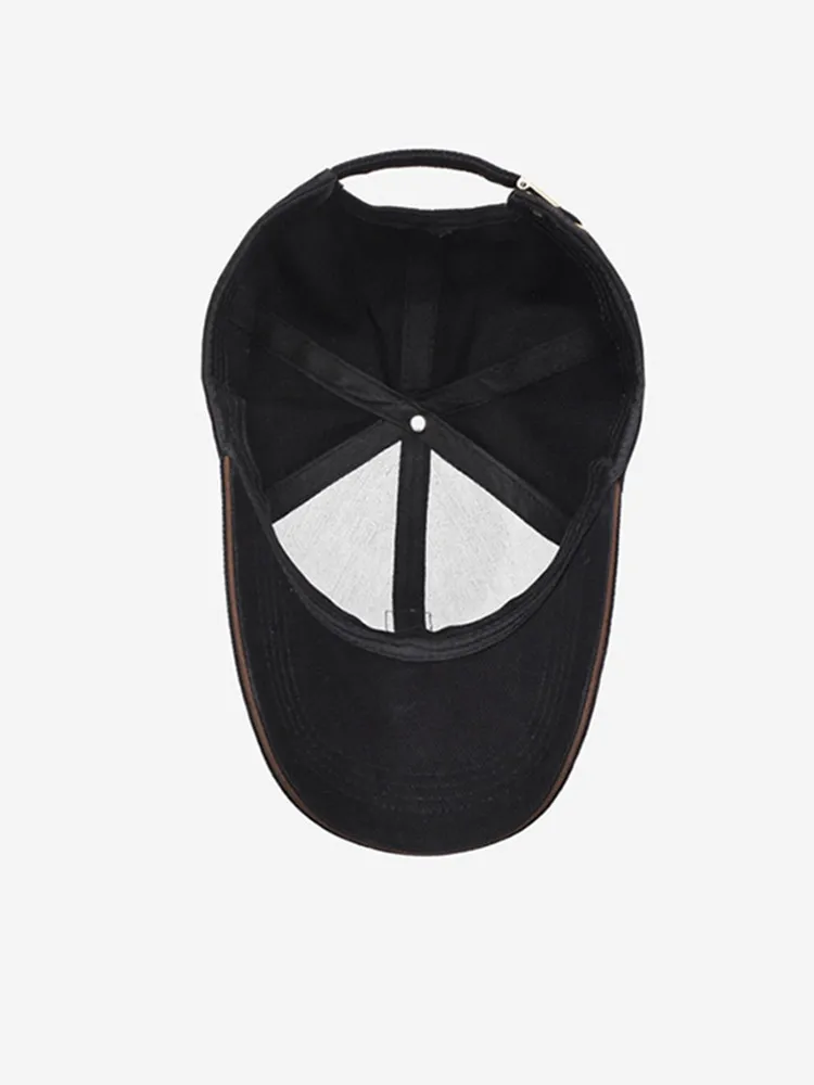 Unisex-Sonnenschutz-Baseballkappe für Reisen und Urlaub, lässiger Outdoor-Sonnenhut – Detail 6