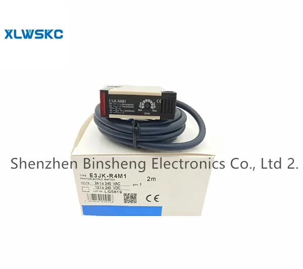 E3JK-R4M1 تسليم فوري للمخزون الفوري