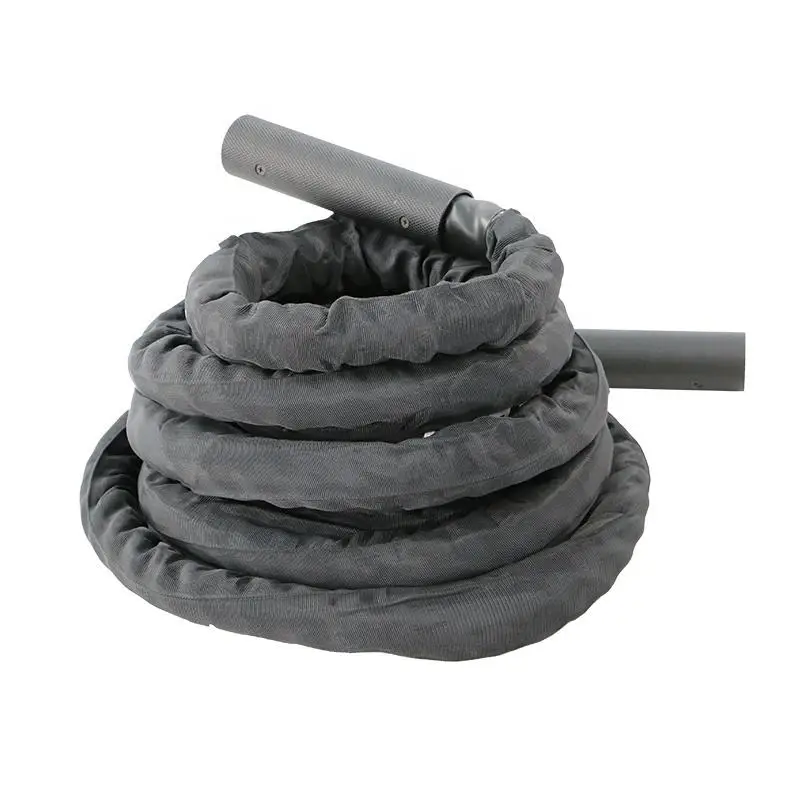 

Custom Durable Polyester Material Gym Rope Exercise Training Battle Rope Heavy Weighted Rope for Strength Training