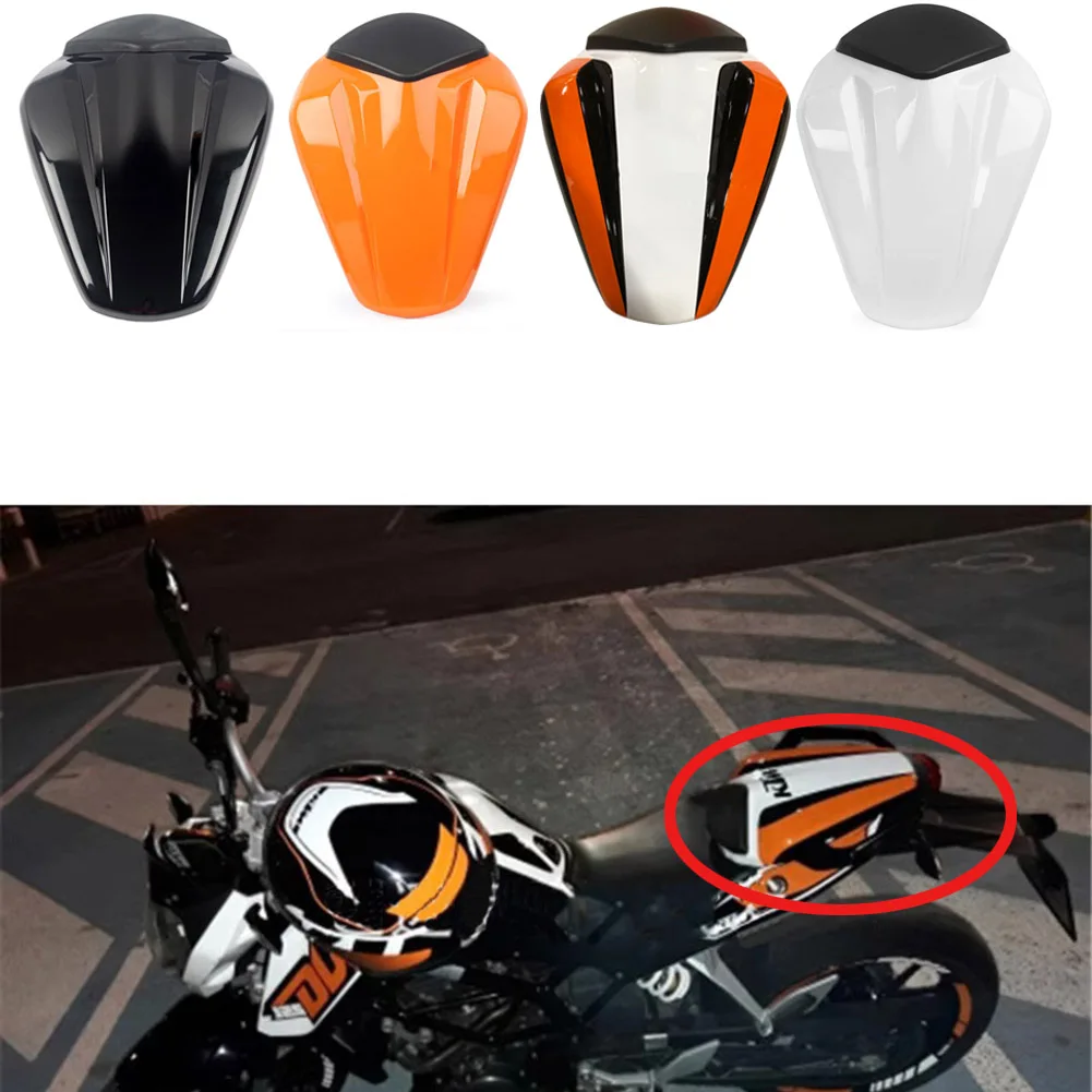 

Motoryclce Rear Seat Cowl Fairing Tail Cover For KTM 125 200 390 DUKE 2012-2016 2017-2023