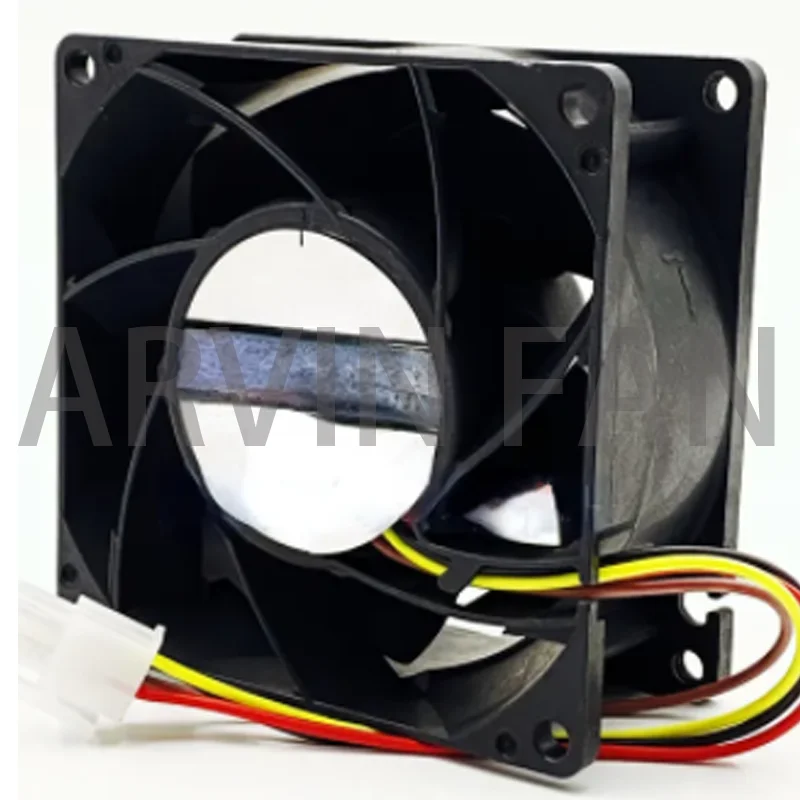 

Original 9GV0848P1G13 48V 0.84A 80x80x38mm 4-Wire Server Cooling Fan High Speed Airflow CFM Cooler