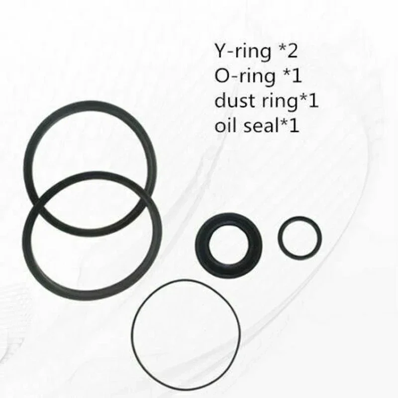 

1SET/5PCS Bead Breaker For 186 Cylinder Seal Kit Tyre Changer Machine Replace Part Durable And High Quality