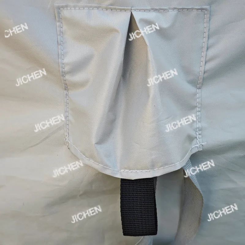 خيمة تخييم خارجية مثمنة كروية متعددة الأشخاص للسفر والعشاء معدات التخييم مظلة ذات سعة كبيرة