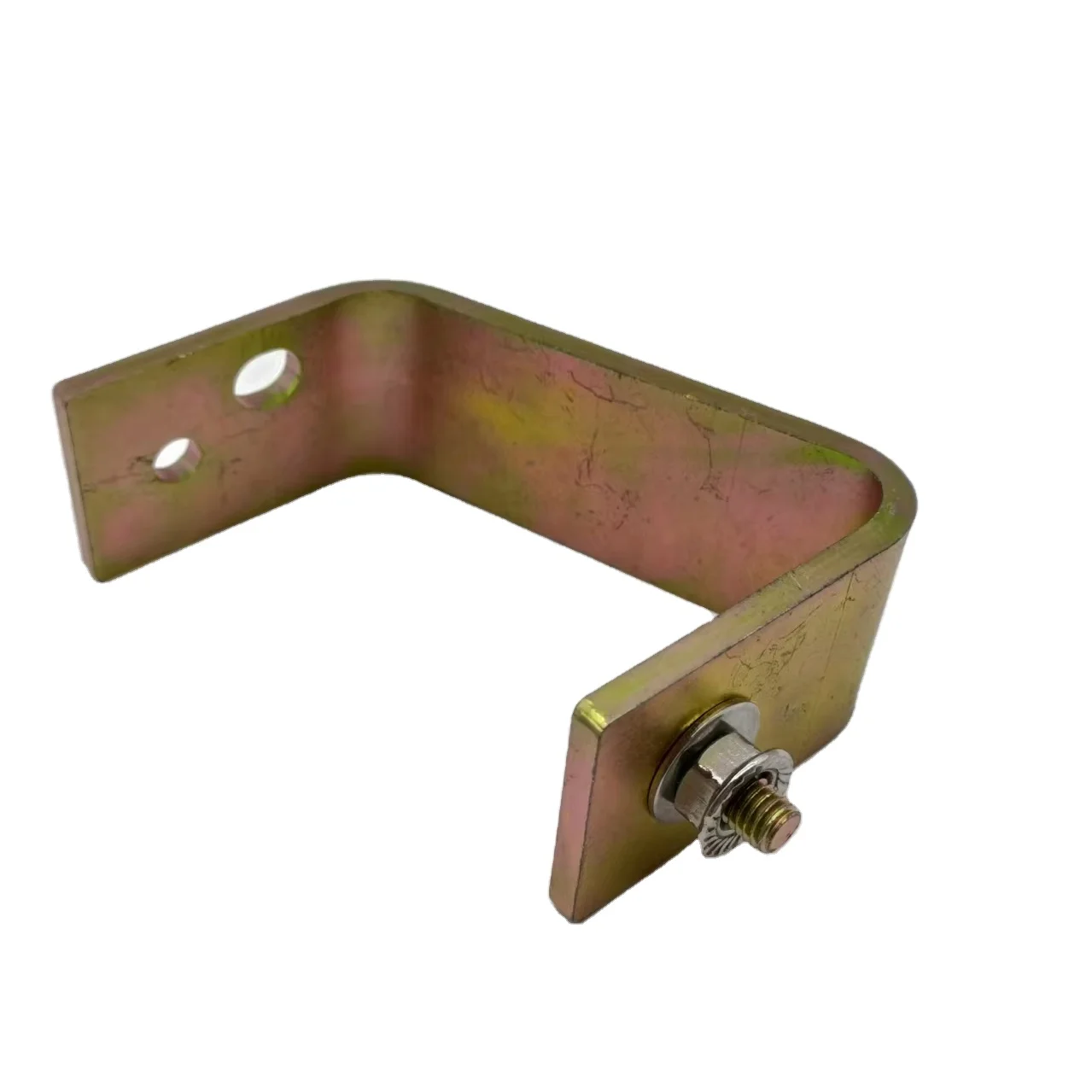 suporte-de-Angulo-em-forma-de-u-personalizado-em-metal-industrial