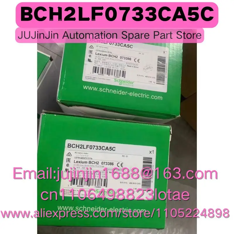 BCH2LF0733CA5C Brand New Original Shipped Quickly