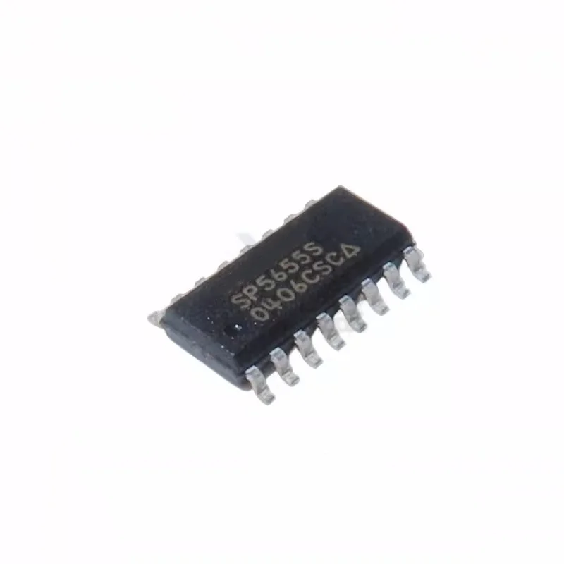 10PCS SP232ECN SP232ACN SP232EEN SP3232EEN SP5659 SP5655 SP5657 SP720AB SP5658S SOP16 SP5658F SP491EEN SOP14 New accessories