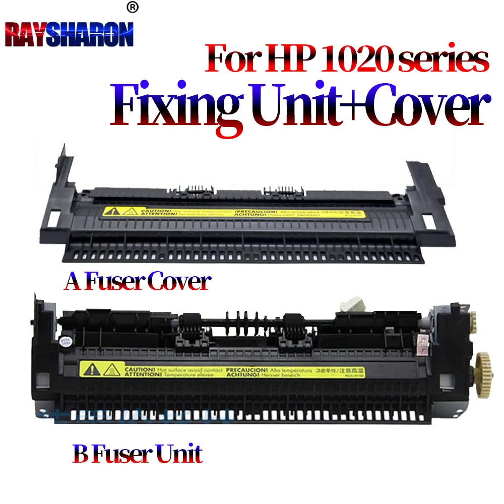 Fuser Unit Fixing Assembly Fuser Cover For use in HP 1010 1020 1012 3030 3020 M1005 1018 1015 LBP 2900 3000 L1121E 1020PLUS