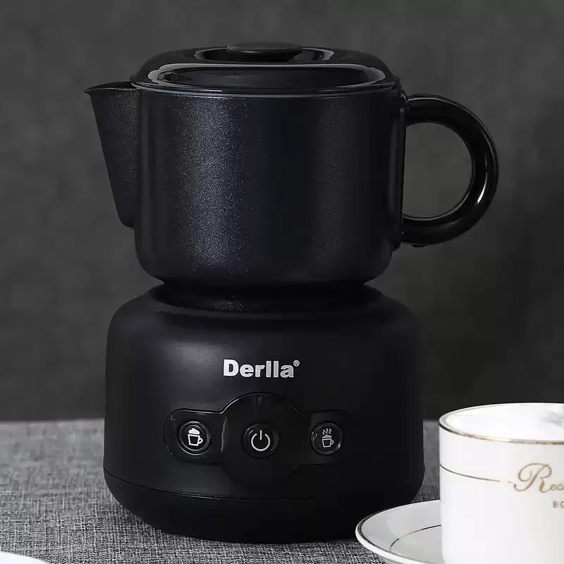 

Germany Derlla electric milk foam machine Home coffee machine Milk bubbler beater Milk beater foam beater pump