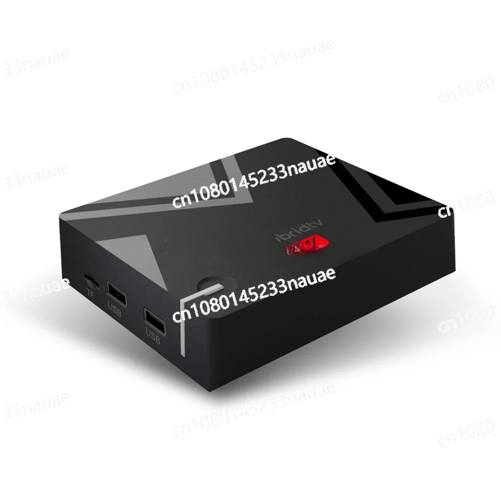 Android 9.0 DVB T2 S2 C MECOOL K5 TV BOX S905x3 2g 16g Record PRV Satellite Receiver 4k