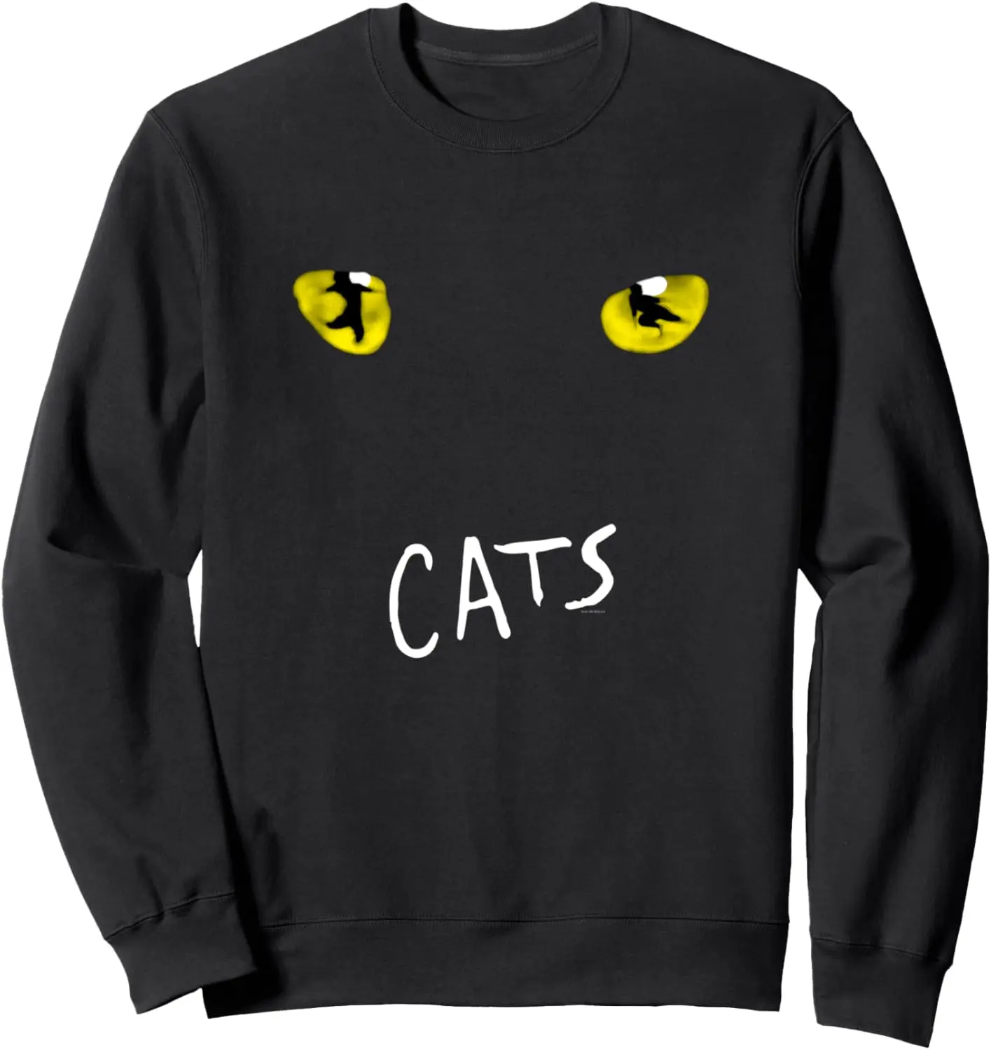 Official 'CATS' Logo Sweatshirt