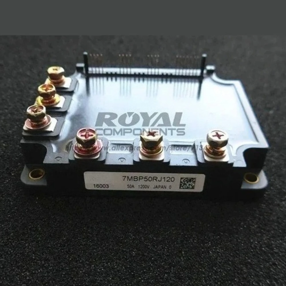 7MBP50RJ120 7MBP50RJ120-11 Envío Gratis MÓDULO IGBT ORIGINAL