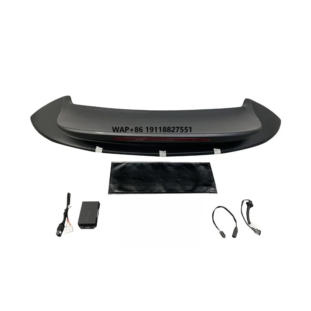 

Hot Sale SportClass Style Carbon Fiber Body Kit Spoiler Rear Wing Tail Wing for 911 992 Carrera