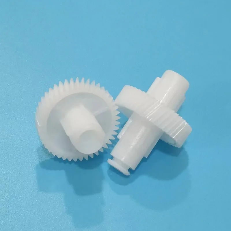 1Pc Egg Beater Spare Parts Plastic Gear, POM Transmission Gear