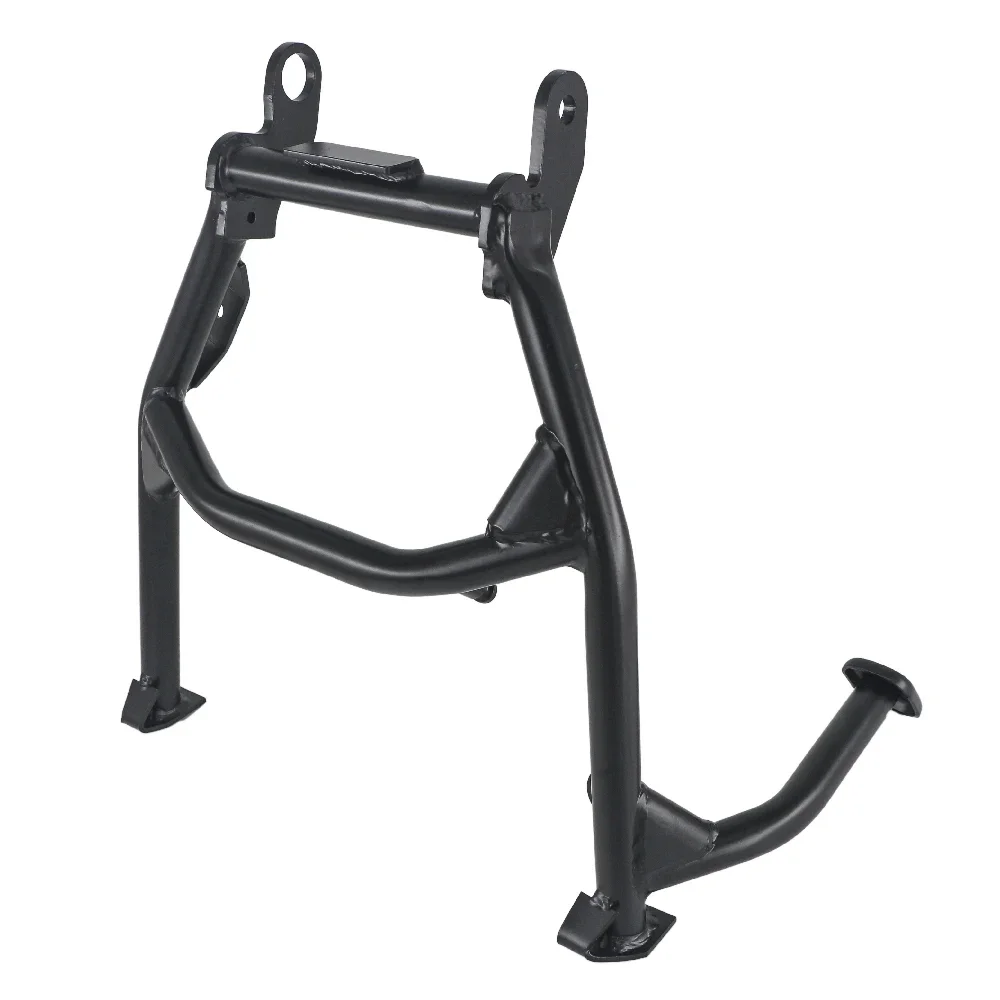 Motorcycle Center Steel Parking Stand Bracket Middle Kickstand Holder Rack For Honda CRF1000L CRF 1000 L Africa Twin 2016-2019