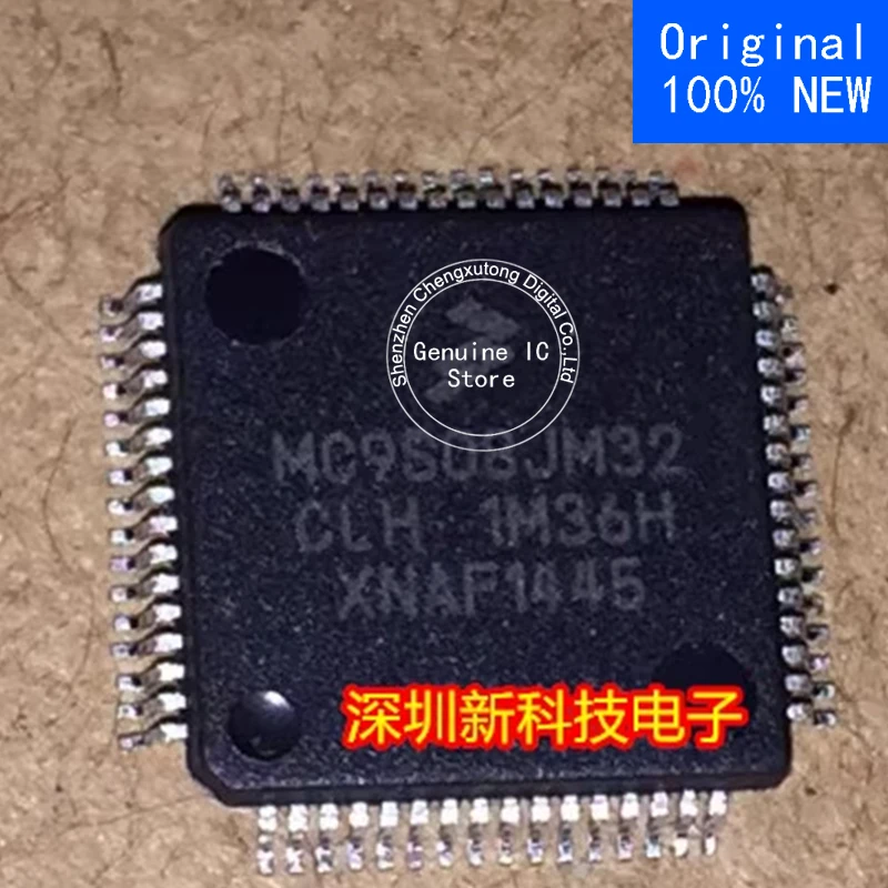 

MC9S08JM32CLH LQFP New Original Genuine Ic