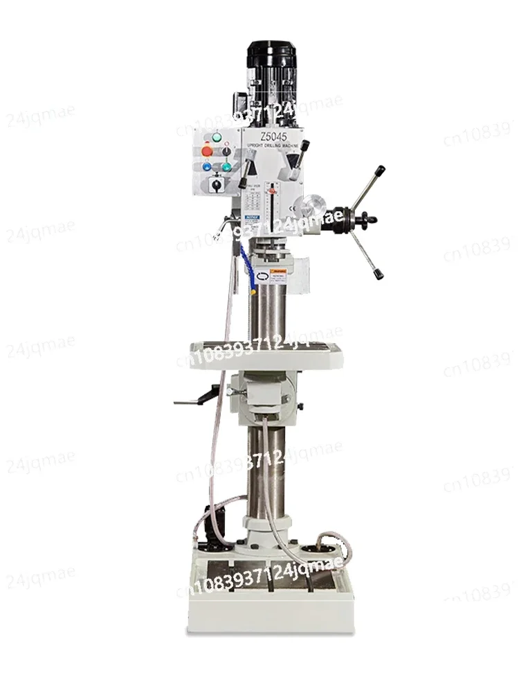 High precision Z5045 vertical drilling machine, industrial grade metal drilling machine, heavy-duty drilling and milling machine