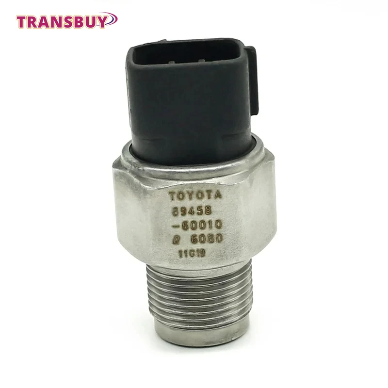 

Fuel Pressure Sensor 89458-60010 Suit For Toyota Corolla Hilux RAV4 Verso 2.0 D4D 99000-6080 499000-6081