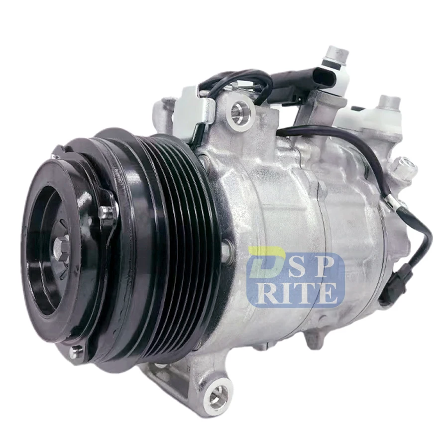 

AC Compressor 6PK 0032306911 A0008303801 A0008304400 A0008303002 For MERCEDES BENZ E-CLASS S205/W205/C238/W213/GLC X253/C253