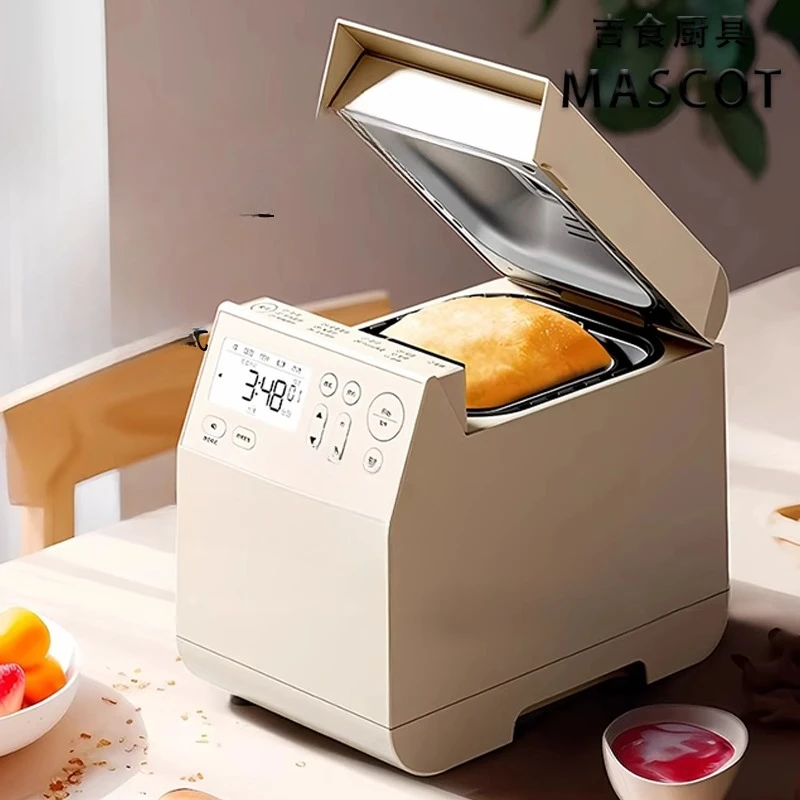 

New bread machine, household automatic dough mixing, small top ten ranking, steamed bread kneading machine