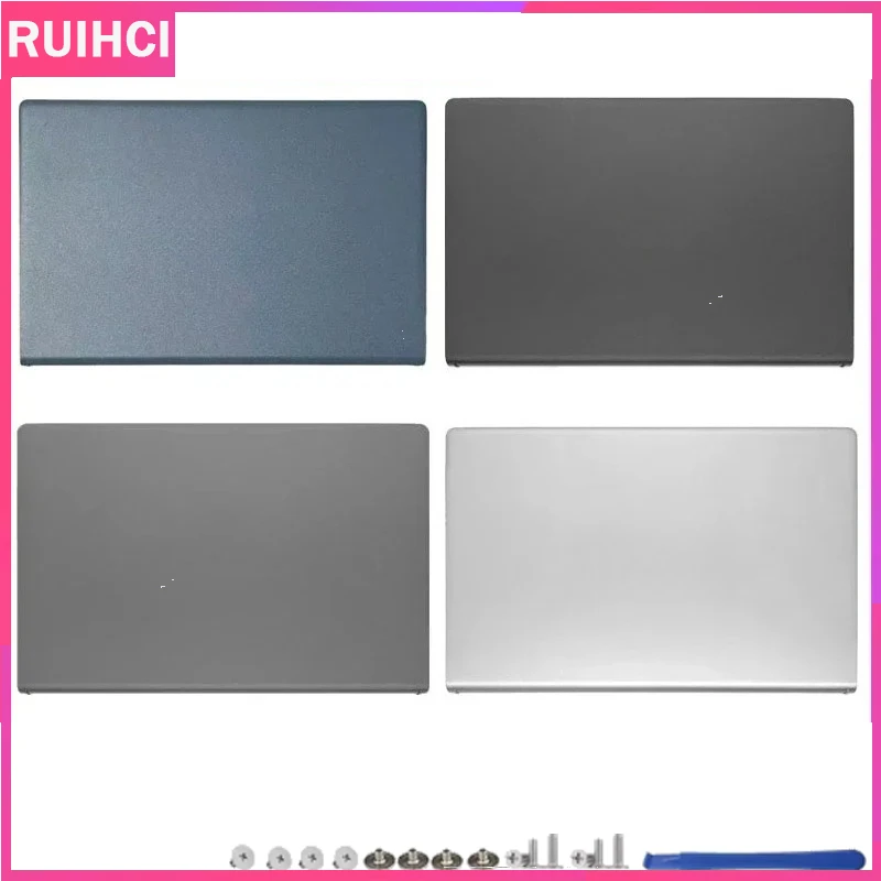 

Для ноутбука Inspiron 15 3510 3511 3515 3520 3521 3525, задняя крышка ЖК-дисплея, верхняя крышка, задняя крышка, серебристый, серый, черный 00WPN8