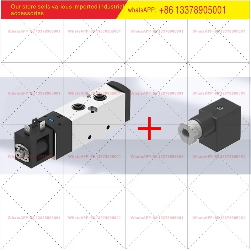 Solenoid valve VUVS-LK25-M52-AD-G14-1B2-S original genuine 8043218