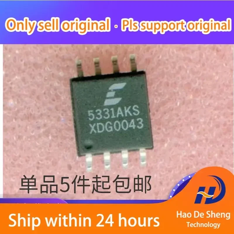 

10PCS/LOT CS5331 CS5331A-KS SOP8 CS5331AKS New Original In Stock
