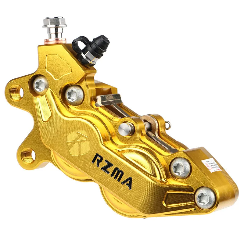 Brake Pump M436 Large Left Caliper for Four Piston Electric Motorcycle Retrofit