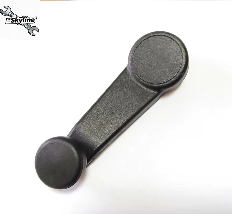 1pcs Car Glass Lifter Rocker Window Lifting Crank Handle Fits For  2002-2013 1507054  2T14V23342ACYYF6N