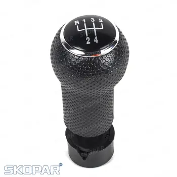 5stupňová řadicí páka 12mm, házená páka, pro VW Golf 4 Mk4 Jetta 1999 2000 2001 2002-2004, autopříslušenství 10 nejlepší prodej Řadicí páka pro VW Golf MK4 - №5