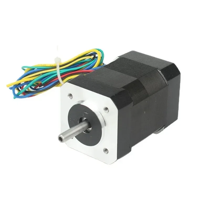 1.8A 26W 24V 4000rpm three-phase 42-bit BLDC brushless DC motor with hall sensor