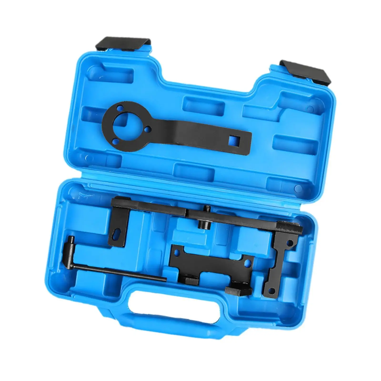 

Engine Timing Tool Kit Manual Tools Portable Steel with Storage Box Car Repair Auto Maintenance for 2008 408 308S