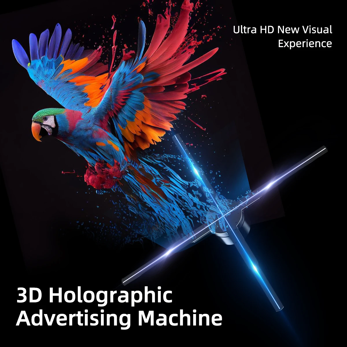 3d-holographic-fan-projector-hologram-led-advertising-machine-diy-logo-neon-light-support-wifi-buletooth-audio-connection