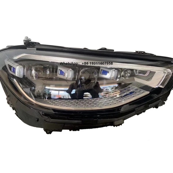 

High Quality Auto Lighting Systems Suitable for S-Class 223 High Configuration Left LED Headlights
